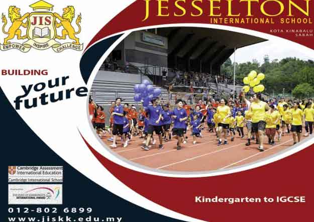 Jesselton-International-School